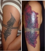 Cover Up noch nicht fertig 