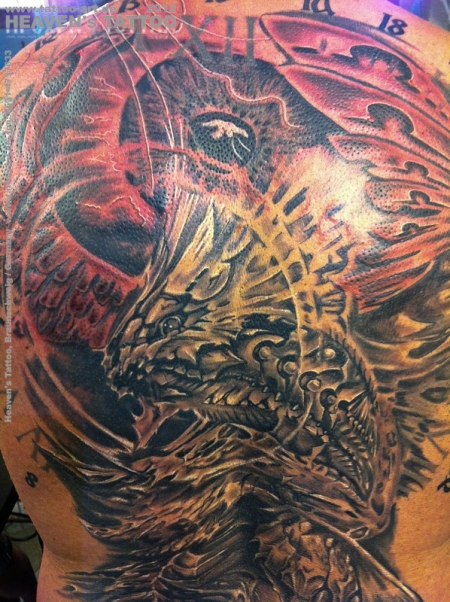 Creature (Detail)