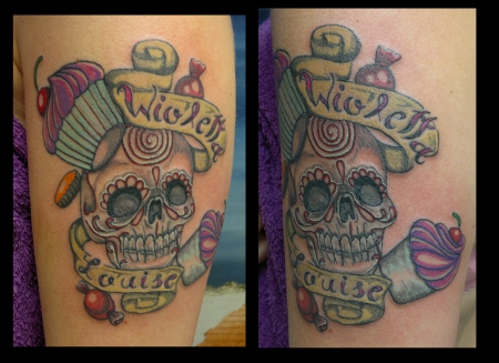 Sugar Skull