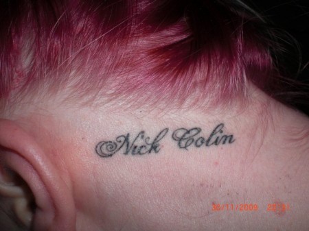 Nick Colin