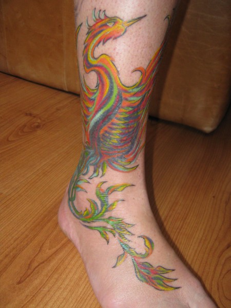 Mein Cover up