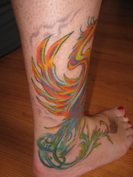 Mein Cover up 2