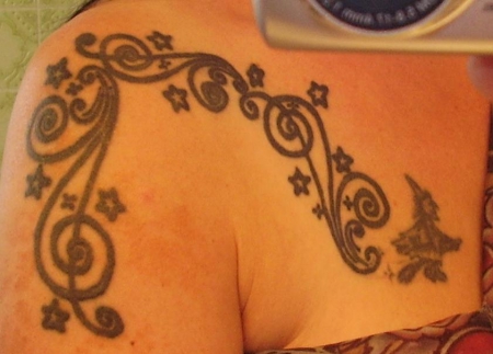 Tattoo nightmare