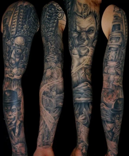 sleeve