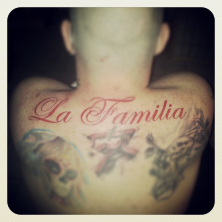 la famila 