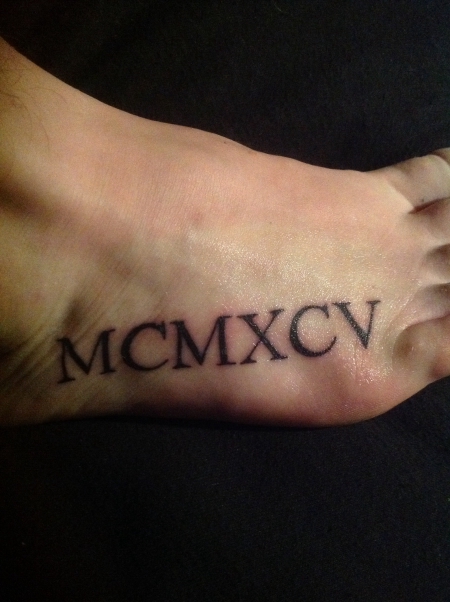 MCMXCV
