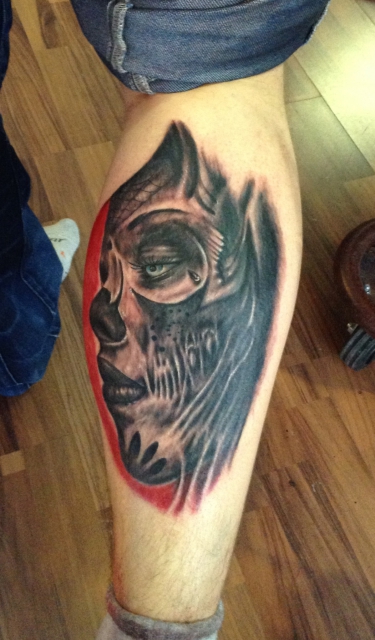 Zombie Girl