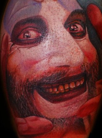 Captain Spaulding