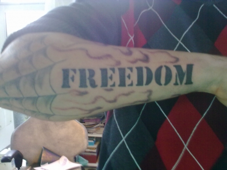 FREEDOM 