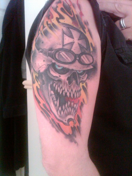 Skull