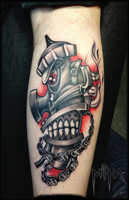 Vergaser