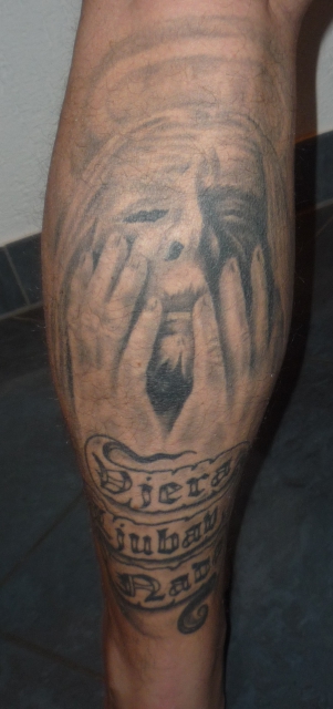 Jesus  Glaube,Liebe,Hoffnung.