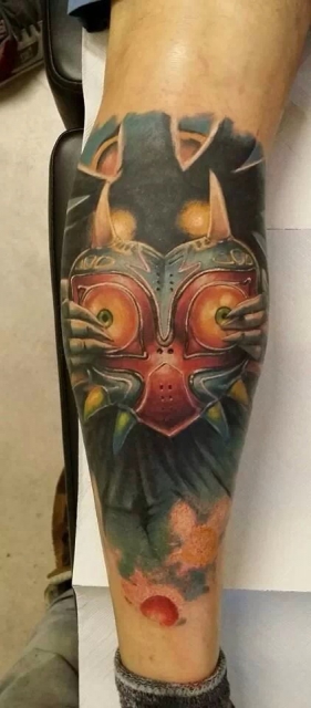 Majoras Mask 