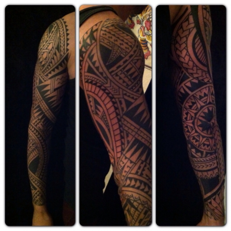 Samoa Style, Samoa tattoo, samoa arm