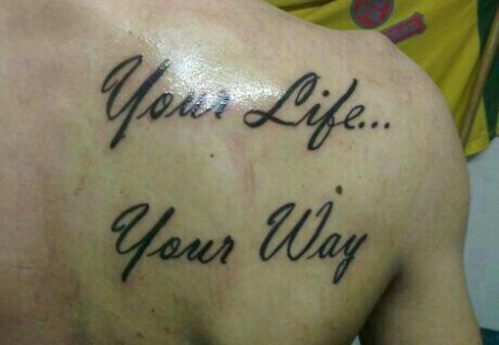 Your Life Your Way