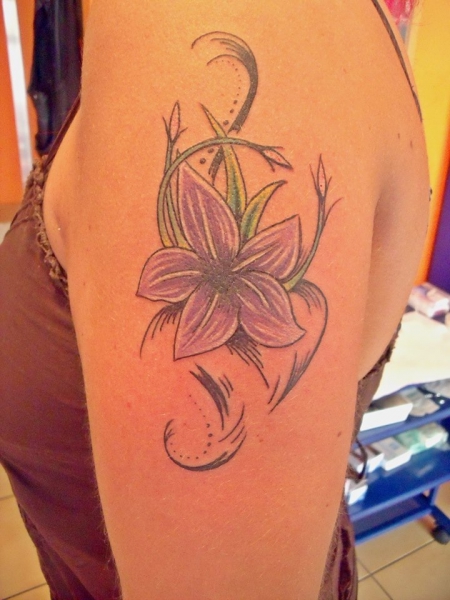 Blume....