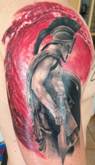 Leonidas 300