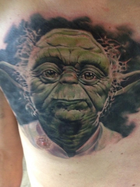 Meister Yoda 