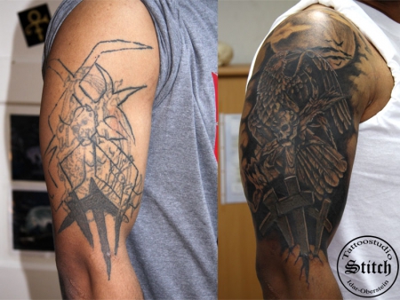 CoverUp