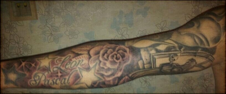 gedenk tattoo