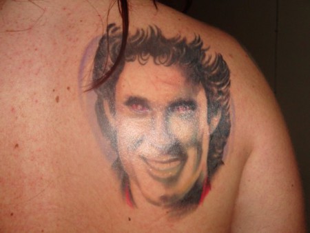 The Hoff 