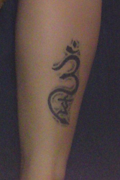 OM mit "Geheimnis"