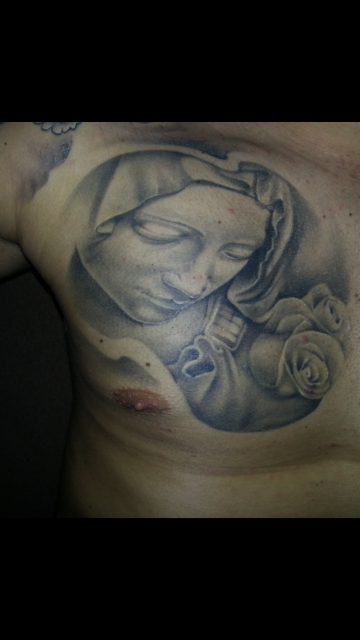 mary