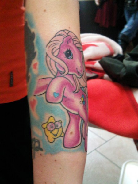 My little Pony