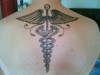 Mein 1 Tattoo