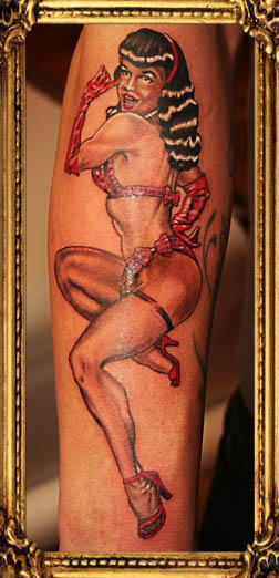 pin up