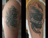 Hannya Maske, Cover
