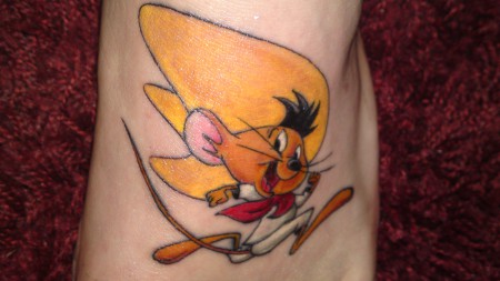 Speedy Gonzalez