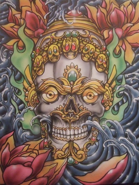 tibet tony