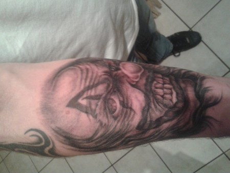 Bad Clown