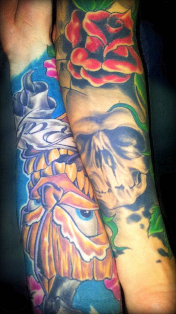 2 Sleeves