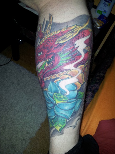 my Dragon