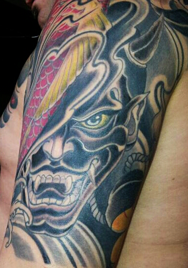 Maske