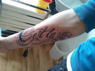 c´est la vie