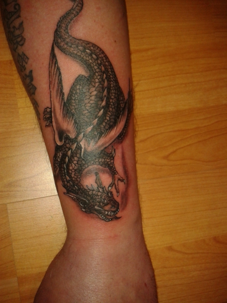 Drachen