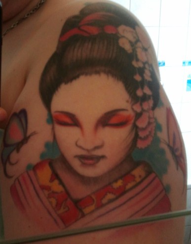 geisha bunt fertig 