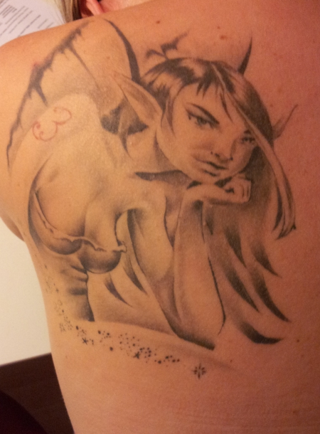 Meine Elfe 