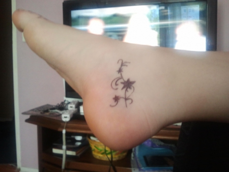 Mein Tattoo =D