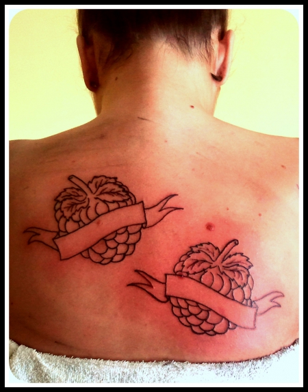 Himbeeren  (in arbeit)