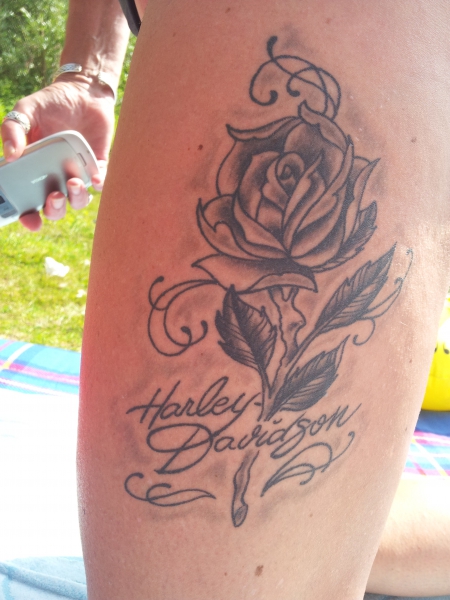 Harley Davidson