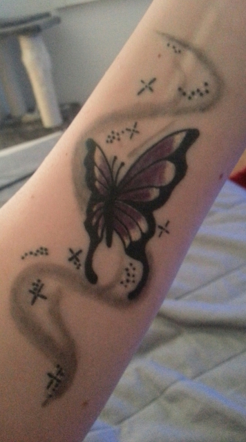 schmetterling
