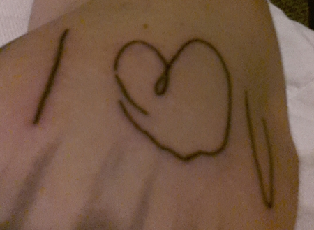 Das schönste Tattoo das ich mir jemals machen lassen hab♥