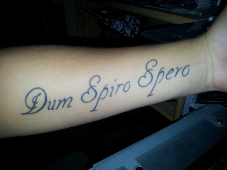 rob12345 Mein erstes ! Tattoos von TattooBewertung.de