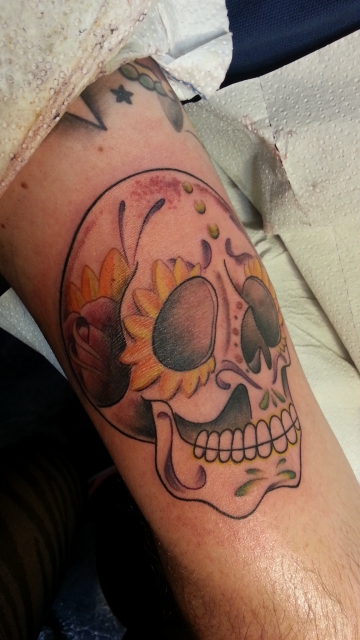 Sugar Skull