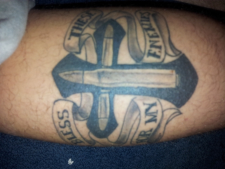 Tattoo Convention Aschaffenburg diesen Jahres, Es passte einfach