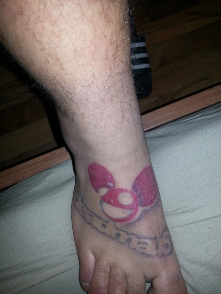 deadmau5 www.gcs-tattoos.de